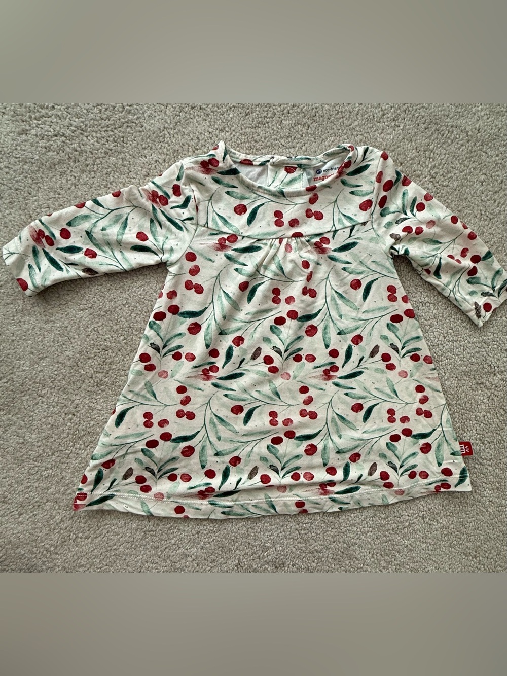 Magnetic Me Holly Dress Size 0-3 Months